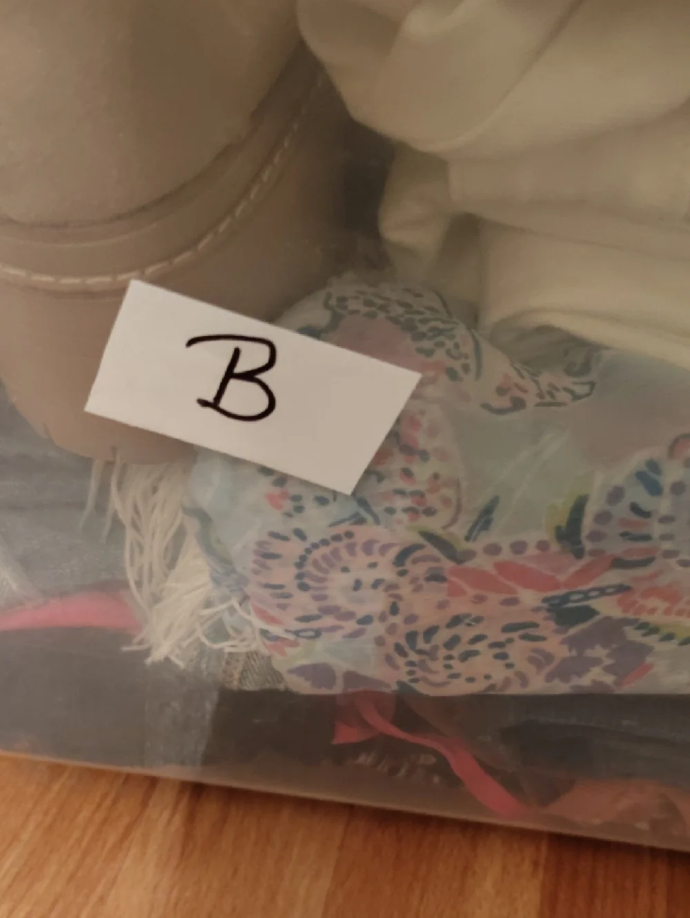 NWT Nicole By Nicole Miller Boho Chic A-line Skirt Size 16 Cashew Color - Picture 9 of 9